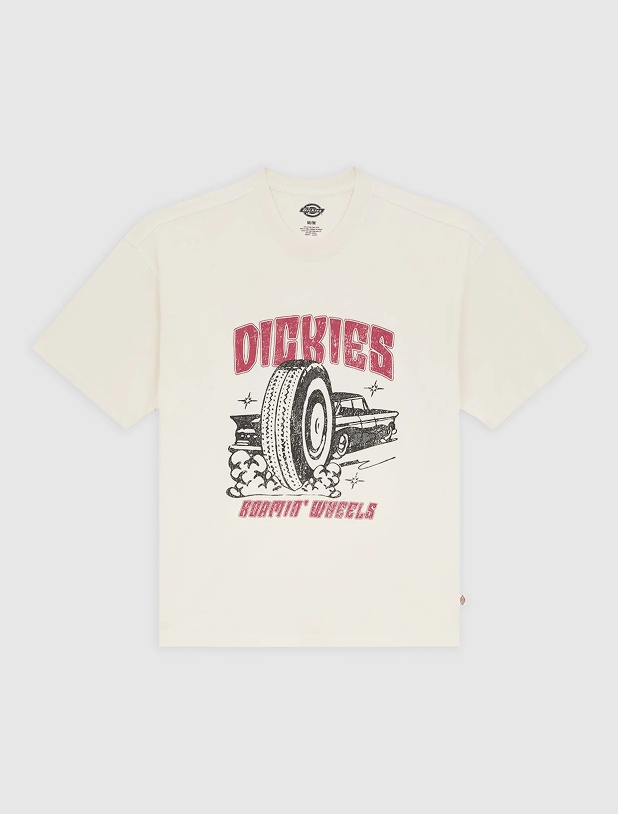 Dickies | Titusville Midweight T-shirt - Egret - Kubanna