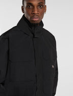 Dickies Trimble Seam - Sealed Jacket - Black - Kubanna