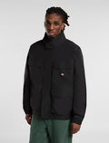 Dickies Trimble Seam - Sealed Jacket - Black - Kubanna
