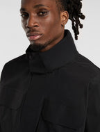 Dickies Trimble Seam - Sealed Jacket - Black - Kubanna