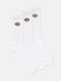 Dickies Valley Grove Socks - White - Kubanna