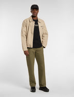 Dickies Waffle Long Sleeve T-shirt - Black - Kubanna