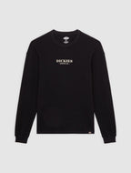 Dickies Waffle Long Sleeve T-shirt - Black - Kubanna