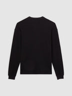 Dickies Waffle Long Sleeve T-shirt - Black - Kubanna