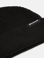 Dickies Woodworth Beanie - Black - Kubanna