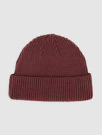 Dickies Woodworth Beanie - Burgundy - Kubanna