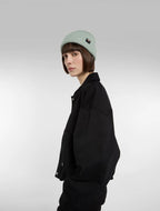 Dickies | Woodworth Waffle Beanie - Jadeite - Kubanna