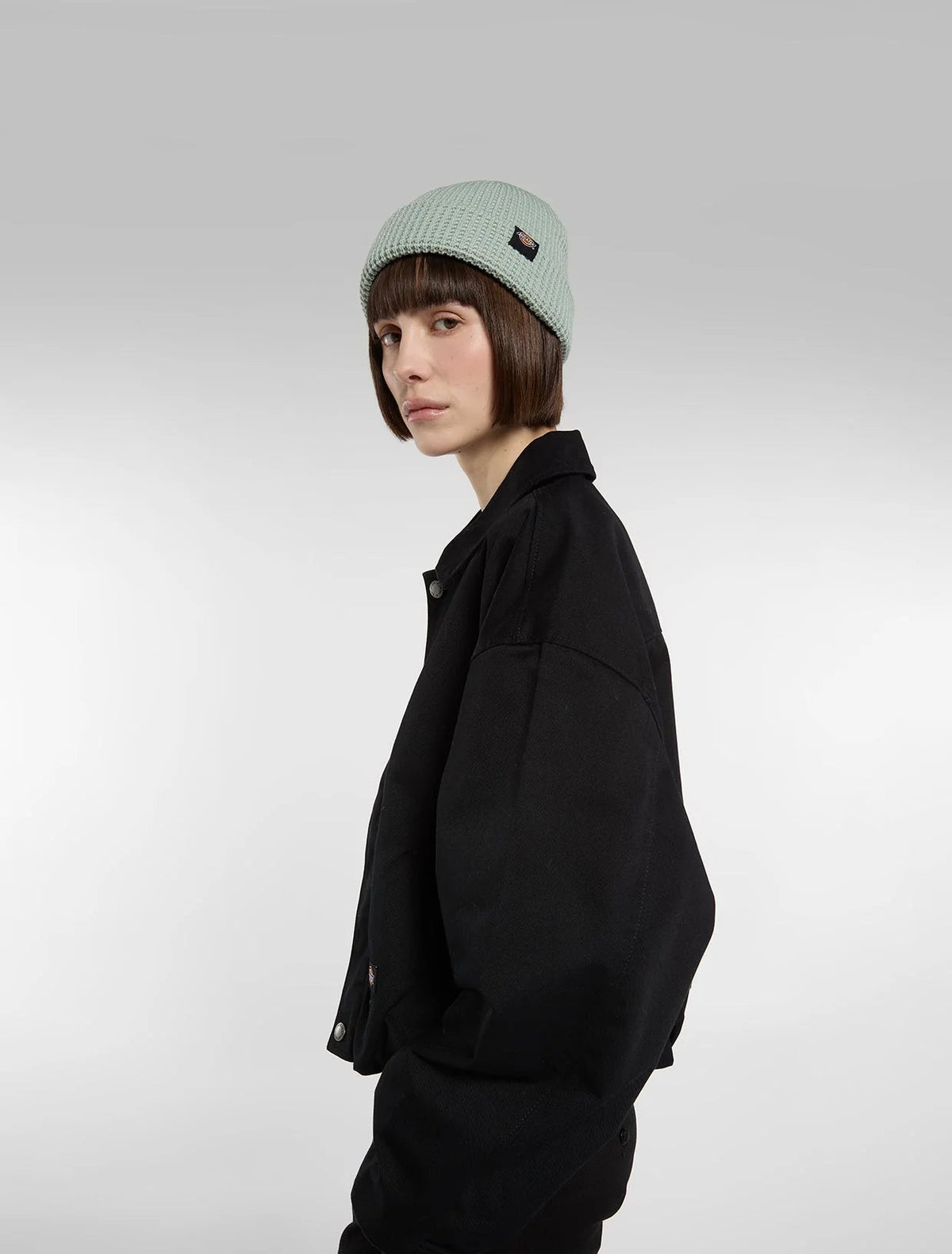 Dickies | Woodworth Waffle Beanie - Jadeite - Kubanna