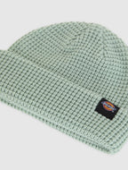 Dickies | Woodworth Waffle Beanie - Jadeite - Kubanna