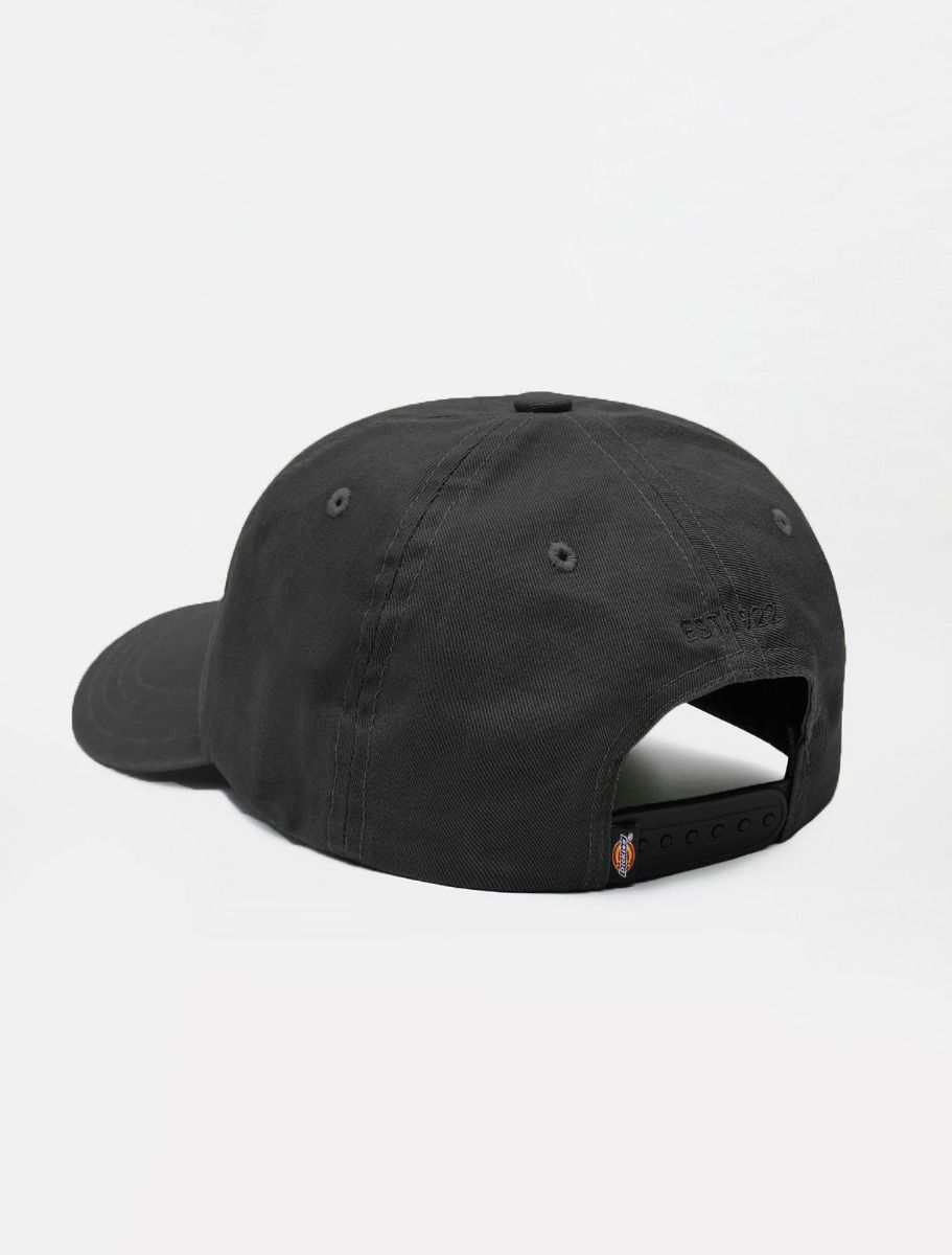 Dickies Hardwick Baseball Cap - Black