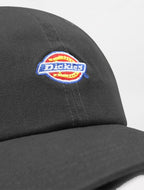 Dickies Hardwick Baseball Cap - Black - Kubanna
