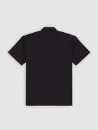 Dickies Short Sleeve Work Shirt - Black - Kubanna