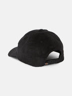 Dickies Hardwick Cord Baseball Cap - Black - Kubanna