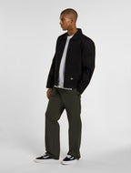 Dickies Unlined Eisenhower Jacket - Black - Kubanna