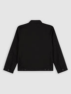 Dickies Unlined Eisenhower Jacket - Black - Kubanna
