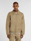 Dickies Unlined Eisenhower Jacket - Khaki - Kubanna