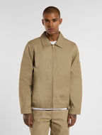 Dickies Unlined Eisenhower Jacket - Khaki - Kubanna