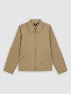 Dickies Unlined Eisenhower Jacket - Khaki - Kubanna