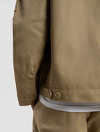 Dickies Unlined Eisenhower Jacket - Khaki - Kubanna