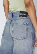 Dr. Denim | Bree Shorts – Stream Sky Aged - Kubanna