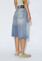 Dr. Denim | Bree Shorts – Stream Sky Aged - Kubanna