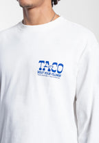 Dr. Denim Caiden Long Sleeve - Off White Taco - Kubanna