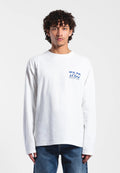 Dr. Denim Caiden Long Sleeve - Off White Taco - Kubanna