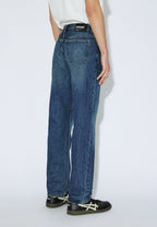 Dr. Denim Dash Straight Jeans - Stream Dark Fade Vintage - Kubanna
