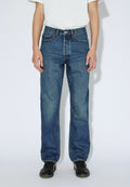 Dr. Denim Dash Straight Jeans - Stream Dark Fade Vintage - Kubanna