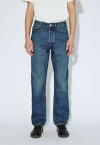 Dr. Denim Dash Straight Jeans - Stream Dark Fade Vintage - Kubanna