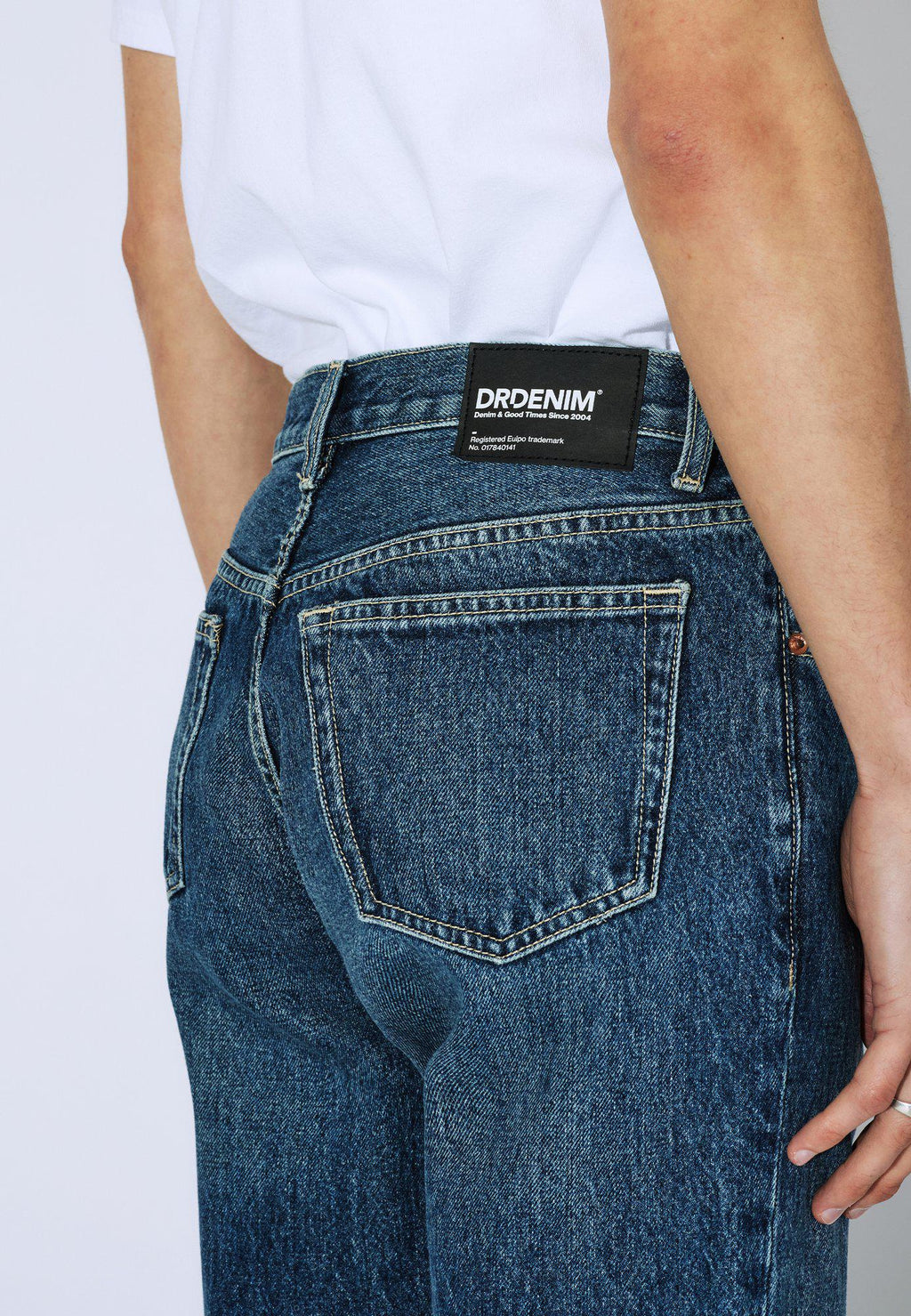 Dr. Denim Dash - Stream Dark Used - Kubanna