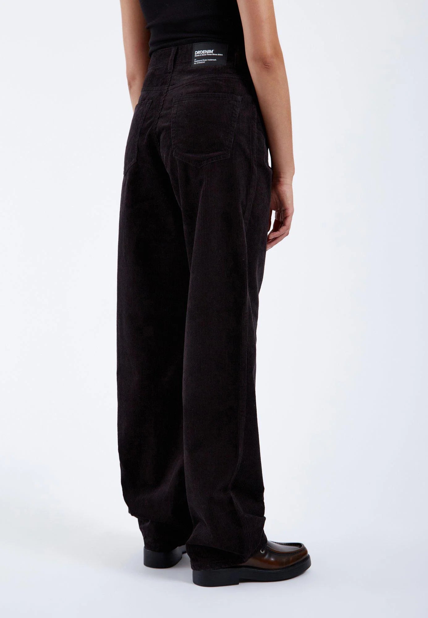 Dr. Denim Donna - Black Cord - Kubanna