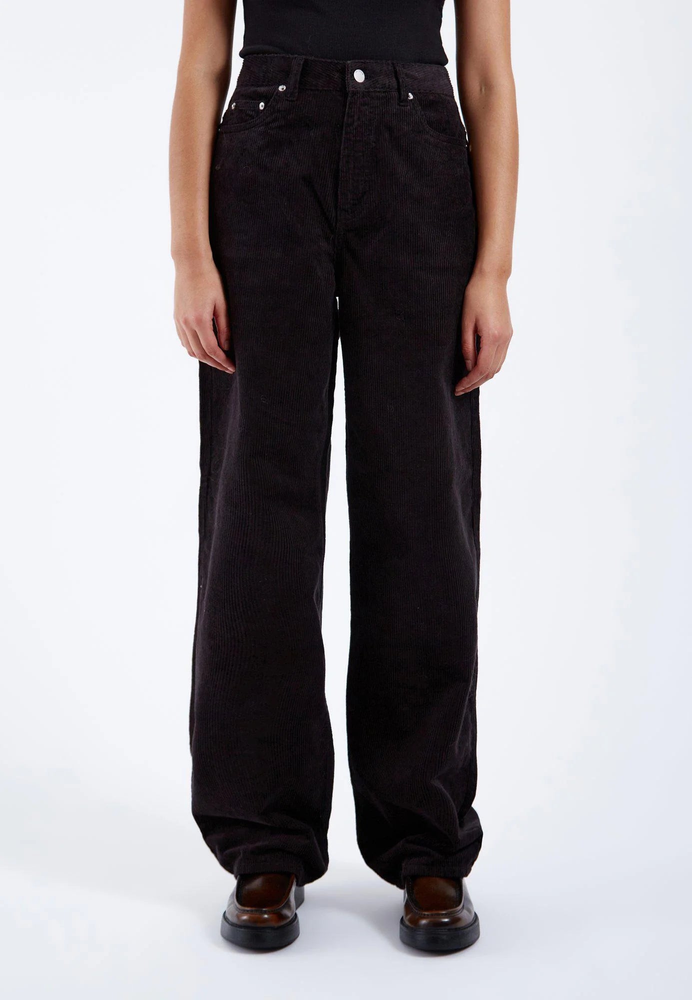 Dr. Denim Donna - Black Cord - Kubanna