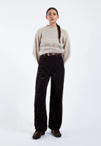 Dr. Denim Donna - Black Cord - Kubanna