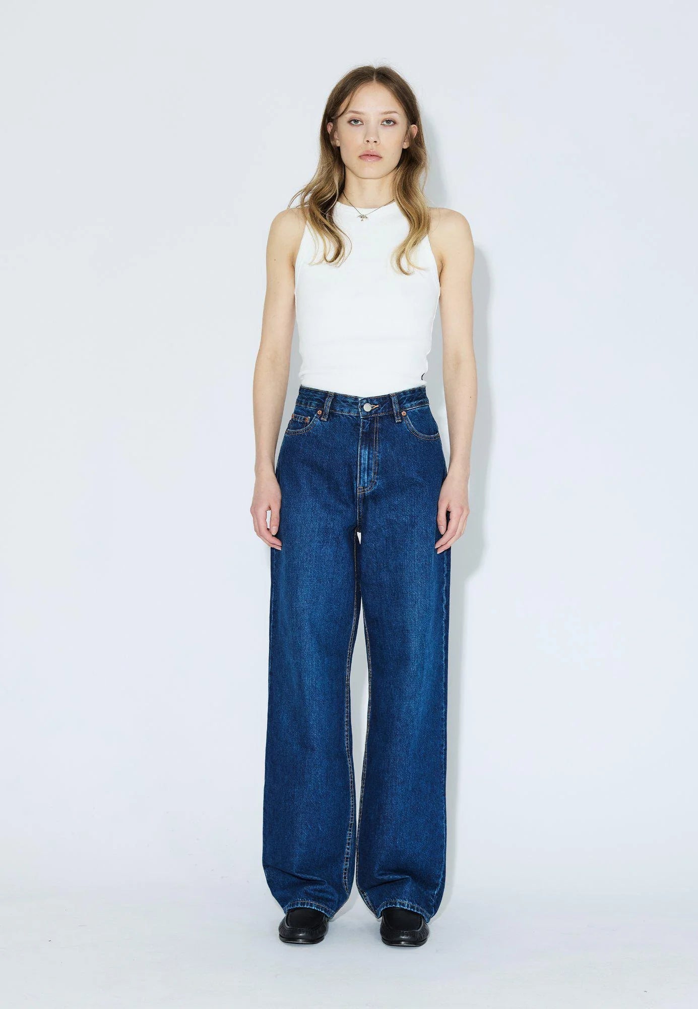 Dr. Denim Donna - Haze Dark Shade - Kubanna