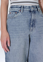 Dr. Denim | Donna High Relaxed Jeans - Drift Light Used - Kubanna
