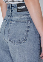 Dr. Denim | Donna High Relaxed Jeans - Drift Light Used - Kubanna
