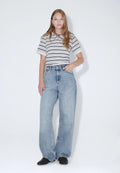 Dr. Denim | Donna High Relaxed Jeans - Drift Light Used - Kubanna