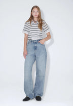 Dr. Denim | Donna High Relaxed Jeans - Drift Light Used - Kubanna