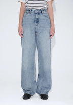 Dr. Denim | Donna High Relaxed Jeans - Drift Light Used - Kubanna
