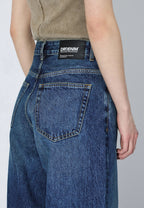 Dr. Denim Donna Jeans - Stream Dark Fade Vintage - Kubanna