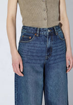 Dr. Denim Donna Jeans - Stream Dark Fade Vintage - Kubanna
