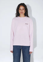 Dr. Denim | Flower Kath Longsleeve - Pink - Kubanna
