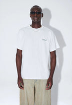 Dr. Denim | Flower Trooper T-shirt - Off White - Kubanna
