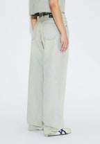 Dr. Denim | Hill Low Relaxed Jeans – Stream Light Sand - Kubanna