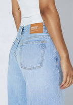 Dr. Denim Hill Relaxed Jeans - Stream Light Fade - Kubanna