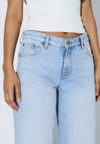 Dr. Denim Hill Relaxed Jeans - Stream Light Fade - Kubanna