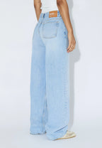 Dr. Denim Hill Relaxed Jeans - Stream Light Fade - Kubanna