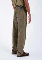 Dr. Denim Omar - Dust Green Cord - Kubanna