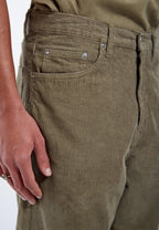 Dr. Denim Omar - Dust Green Cord - Kubanna